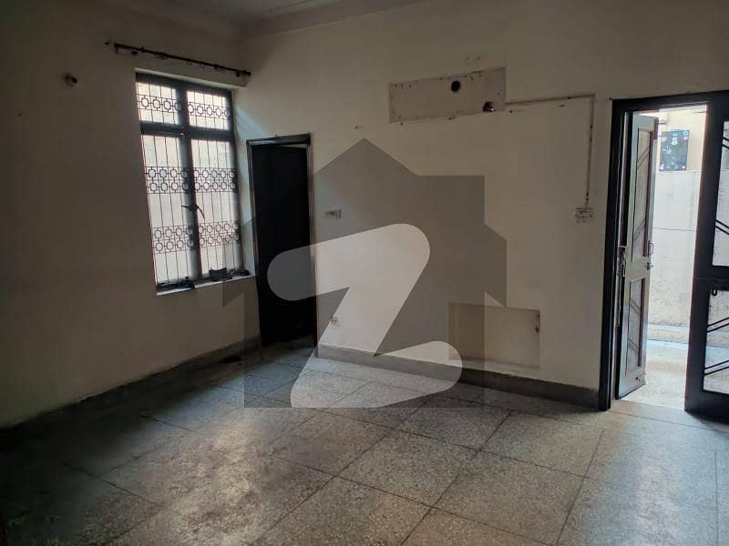 12 Marla Single Story House For Sale In Johar Town Lahore