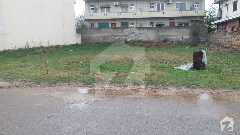 G14/4 25 X50 Plot For Sale G14/4 25 X50 Plot For Sale