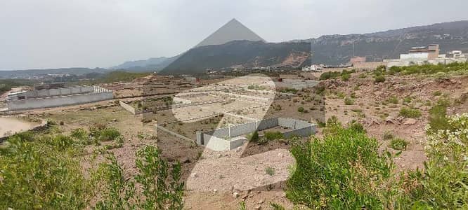 Reserve A Centrally Located Residential Plot In Shah Allah Ditta Shah ...