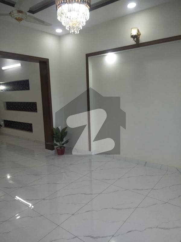 Newly Constructed Lower Ground Portion Available For Rent In Media Town