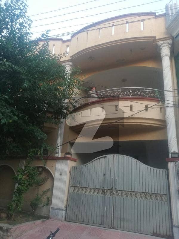 Beautifully Constructed Upper Portion Is Available For Rent In Chaklala Scheme 3