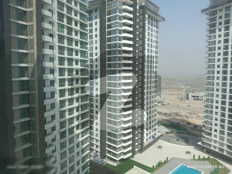 Brand New 4Bedroom Apartment Available For Rent In Pearl Tower Emaar Crescent Bay