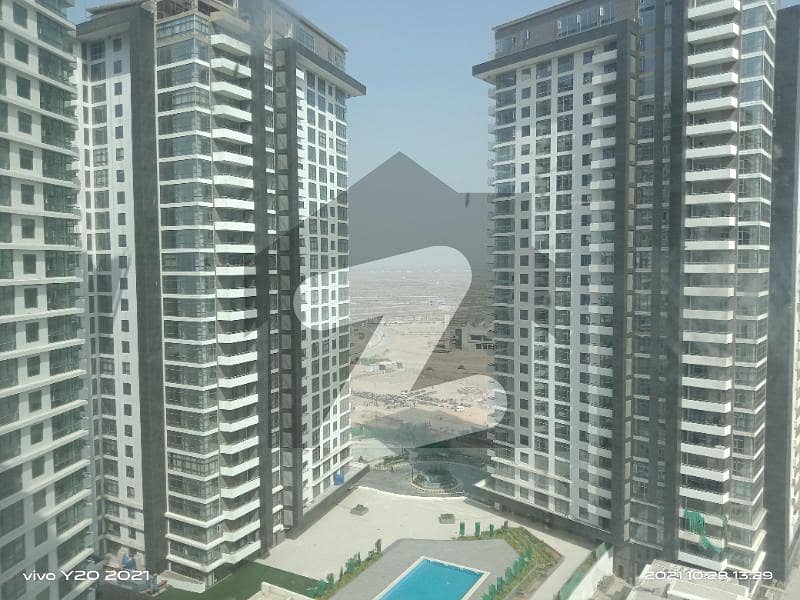 Brand New 3 Bedroom Available For Rent In Pearl Tower Emaar Crescent Bay