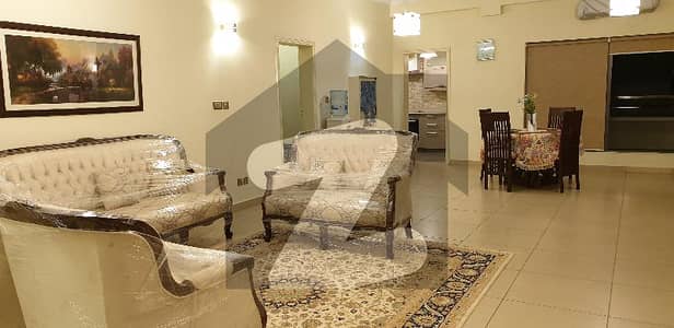 Karakoram Enclave, 2 Bed Rooms Furnished Apartment For Sale