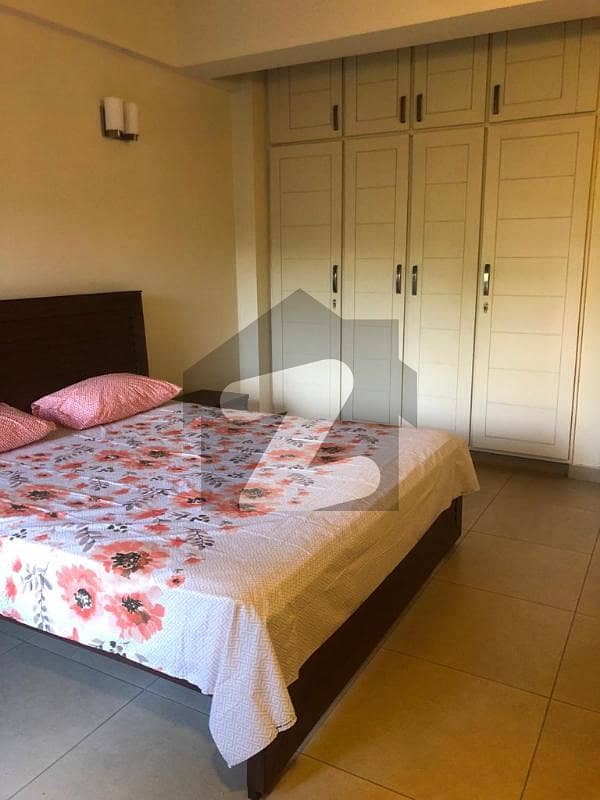 Karakoram Enclave 3 Bed Room Furnished Apartment For Rent