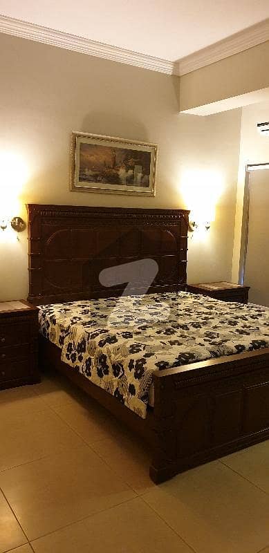 Brand New Karakoram Enclave 2 Bed Rooms Apartment