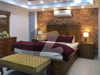 1 Bed Fully Furnished Apartment for Rent In Bahria Town Lahore