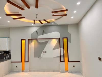6 Marla Double Unit Brand New House for Sale at Park view City Lahore