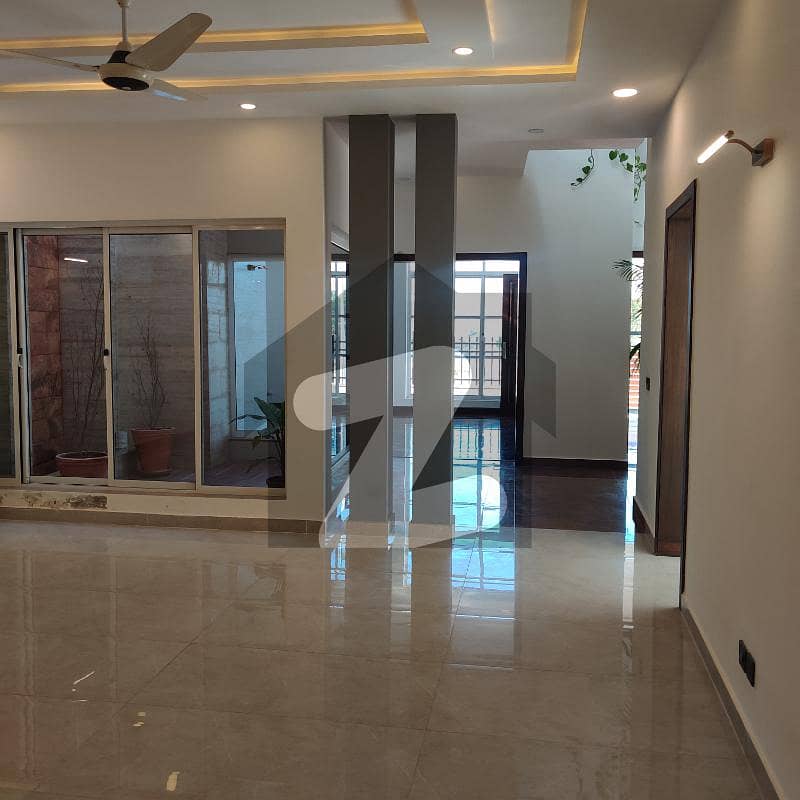 House For Sale Corner Bahria Garden City, Bahria Town, Islamabad