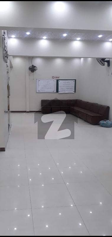 Nazimabad No 4 New 2 Bedroom Drawing Lounge Flat Available For Sale