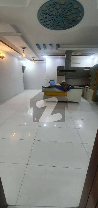 ناظم آباد 4 - بلاک جی ناظم آباد 4 ناظم آباد کراچی میں 4 کمروں کا 11 مرلہ بالائی پورشن 3.1 کروڑ میں برائے فروخت۔