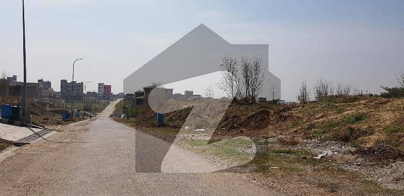 1 Kanal Solid Plot For Sale In Street 44, Block M, Naval Anchorage, Islamabad