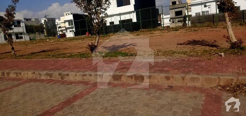 5 Marla Ready For Construction Plot Is Available For Sale On Reasonable Price