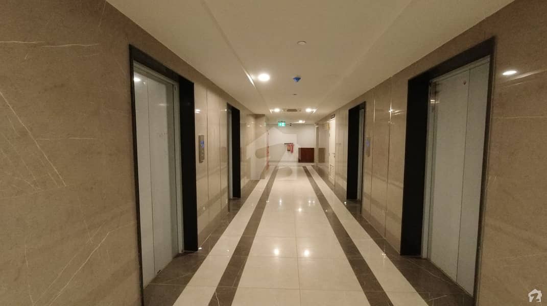 Emaar Reef Tower Apartment Available For Rent In Dha Karachi