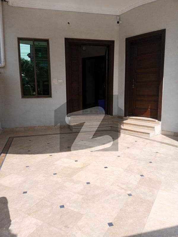 12 Marla Double Storey House For Rent
