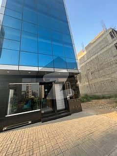 Brand New Building Available For Sale