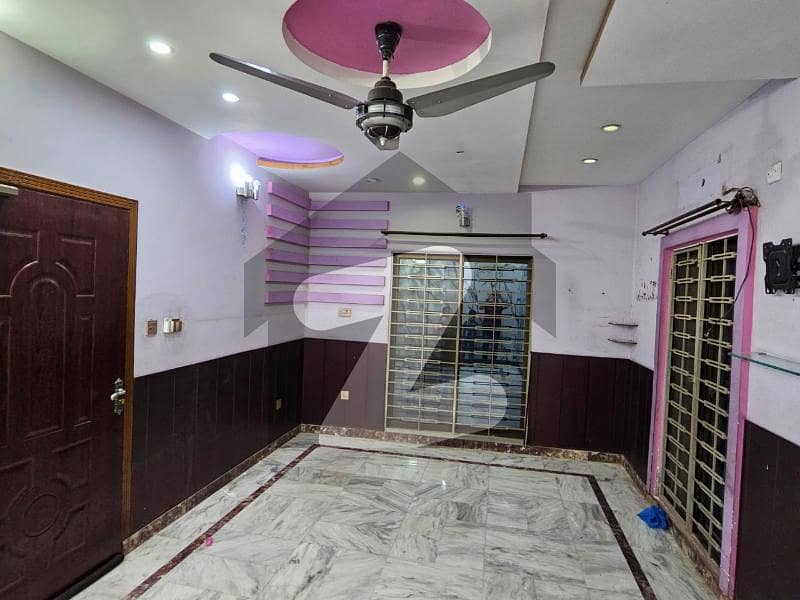 4 Marla Separate Upper Portion For Rent In Sabzazar Scheme Sabzazar