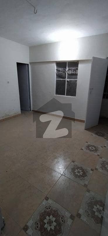 In North Nazimabad Block J 3 Ground Floor 3 Bed Rooms Drawing Dinning Common Bath