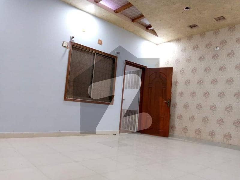 Reasonable Rent Of New Portion 3 Bed Rooms Attached Bath Drawing Dinning Parking In Block S North Nazimabad