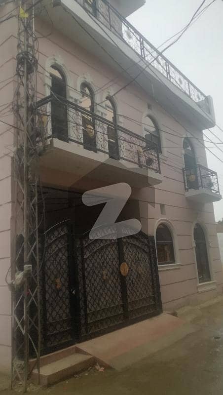 پشاور روڈ راولپنڈی میں 3 کمروں کا 3 مرلہ مکان 1.2 کروڑ میں برائے فروخت۔