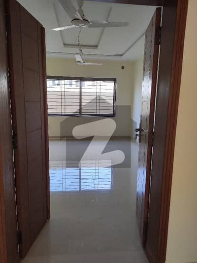 Brand New Ground Portion With Separate Gate For Rent