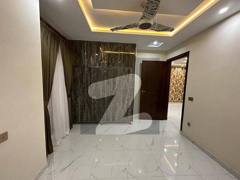 6.11 Marla Brand New House For Sale In Bahria Homes Sector E Bahria Town Lahore