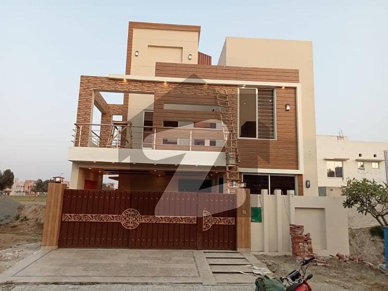 8 Marla Single Storey House Available For Rent At Bahria Orchard Lhr