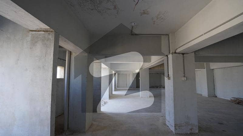 1000 Square Feet Warehouse For Rent In Sindh Industrial Trading Estate (site)