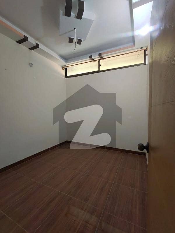 Perfect 850 Square Feet Flat In Shah Faisal Town For Sale