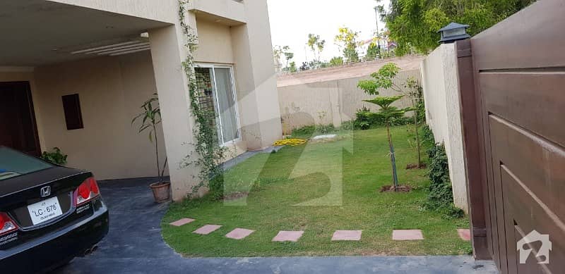 Bahria Enclave Sector A 1 Kanal Portion Available For Rent Beautiful At Prime Location