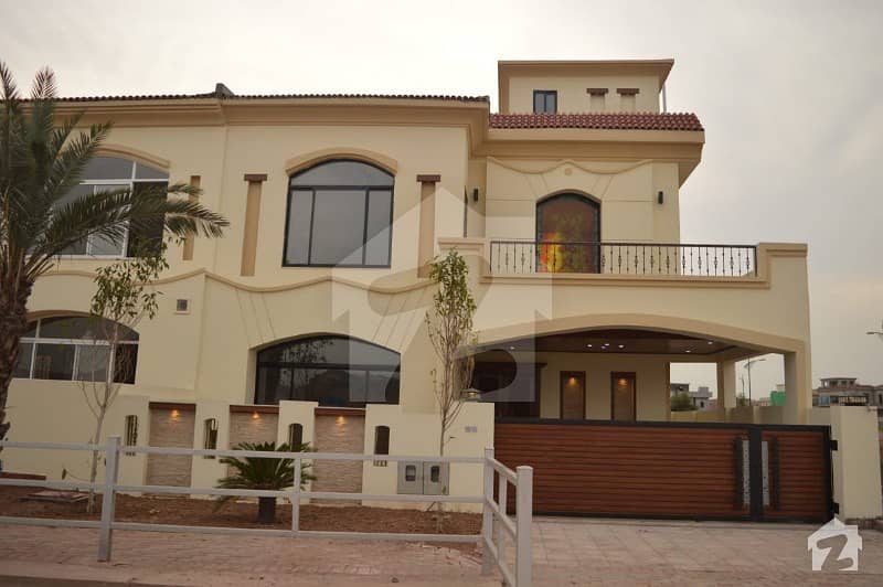 Bahria Enclave Sector A Beautiful Portion Ground Floor Available For Rent