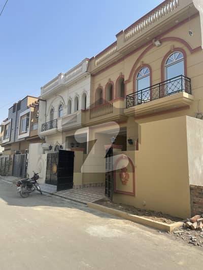 5 Marla Double Storey Brand New House For Sale In Gulshan E Lahore