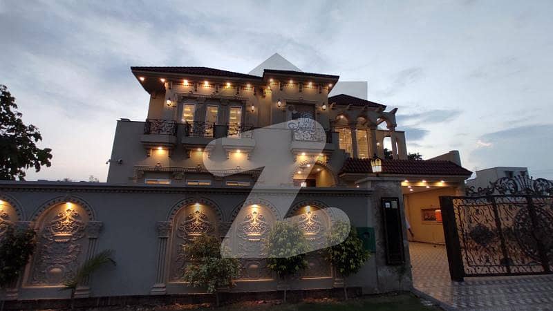Brand New House 1 Kanal For Rent In Bahria Town Lahore