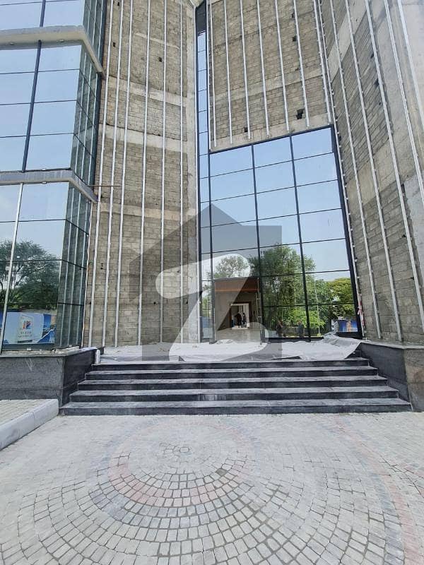 Office For Sale Measuring 1371 Square Feet At Sector F-7 Blue Area Islamabad