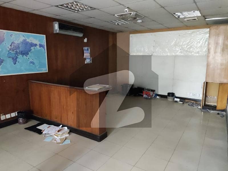 Furnished Office Space Available For Rent At Khayaban-e-suhrawardy Road, Sector G-6, Islamabad