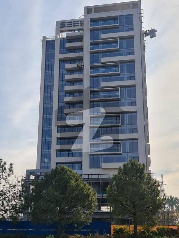Office Space For Sale At Blue Area, Islamabad