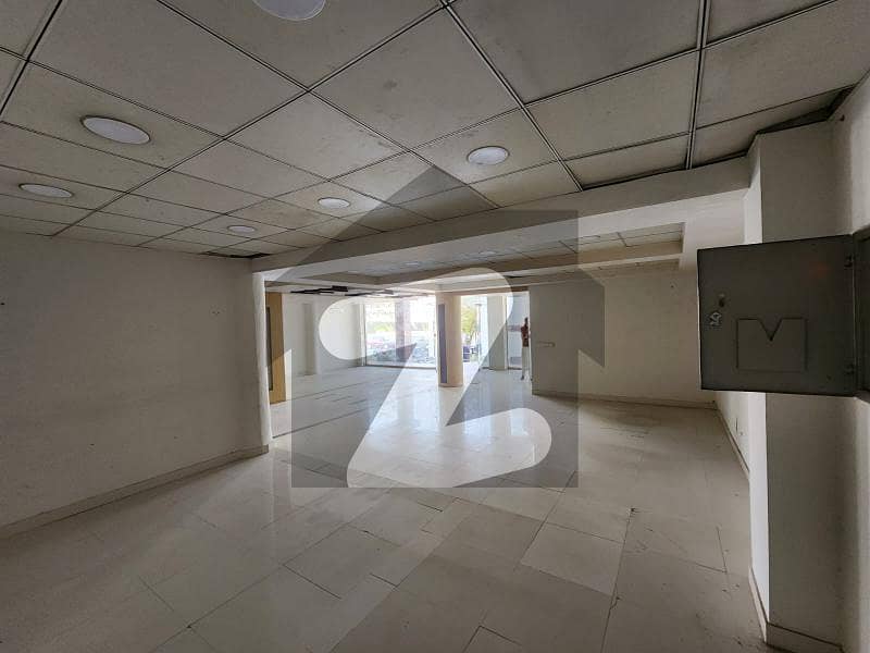 Office Space 5,000 Square Feet Available for Rent at Blue Area, Jinnah Avenue, Islamabad