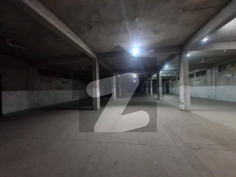 Warehouse Measuring 23,000 Square Feet Available For Rent In Sector I-10 3, Islamabad