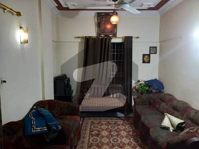 Prime Location 1100 Square Feet Flat available for sale in North Nazimabad - Block M, Karachi