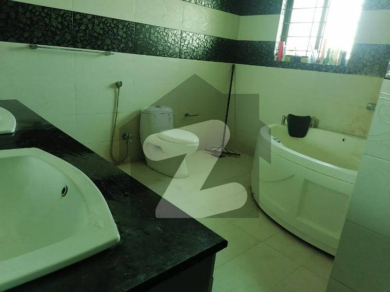 19 Marla 5 Bed House Is Available For Sale In Eden City Opposite Lahore Airport