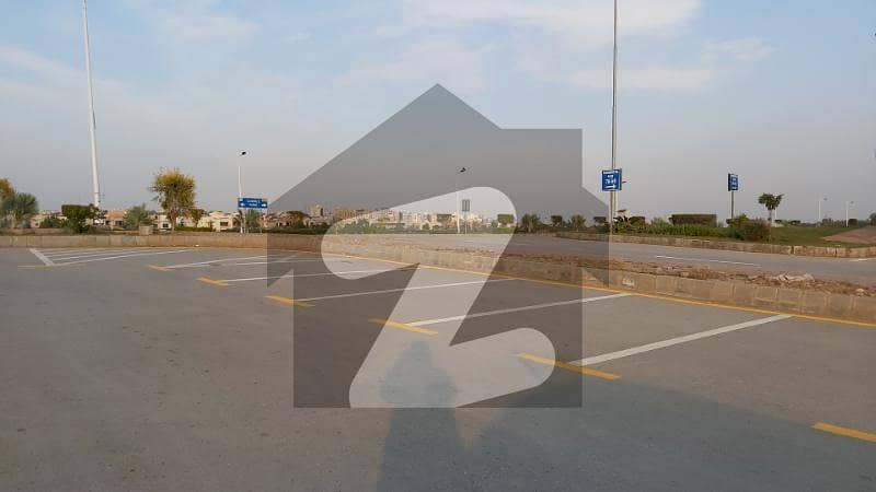 Open Transfer Commercial Plot No. 141 C available in Bahria Paradise