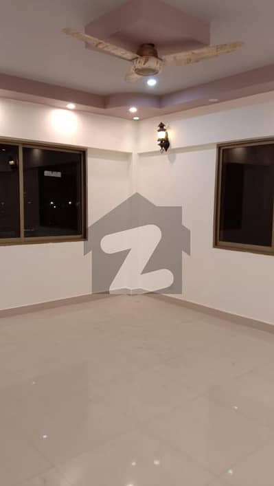 1800 Sqft Like Brand New Flat On Main Khalid Bin Waleed Road For Sale