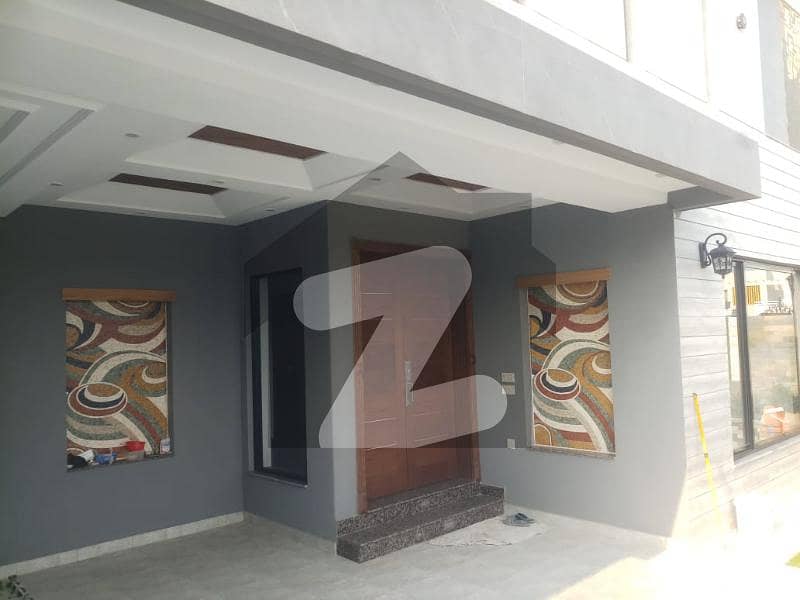 4 Beds 10 Marla Beautiful House For Sale In Eden City Dha Phase 8