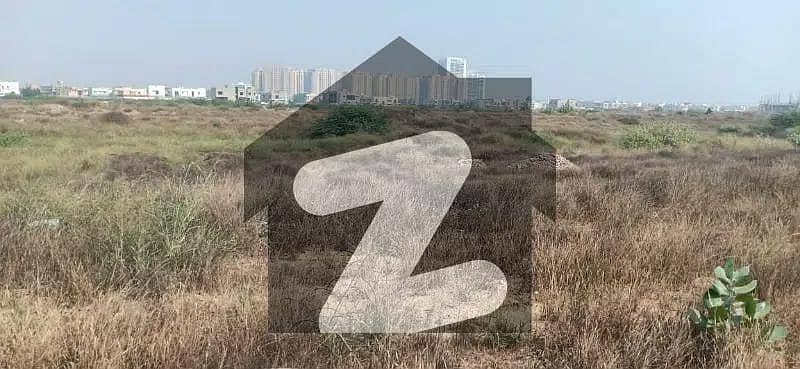 2000 Yards Plot For Sale In Dha Phase 1