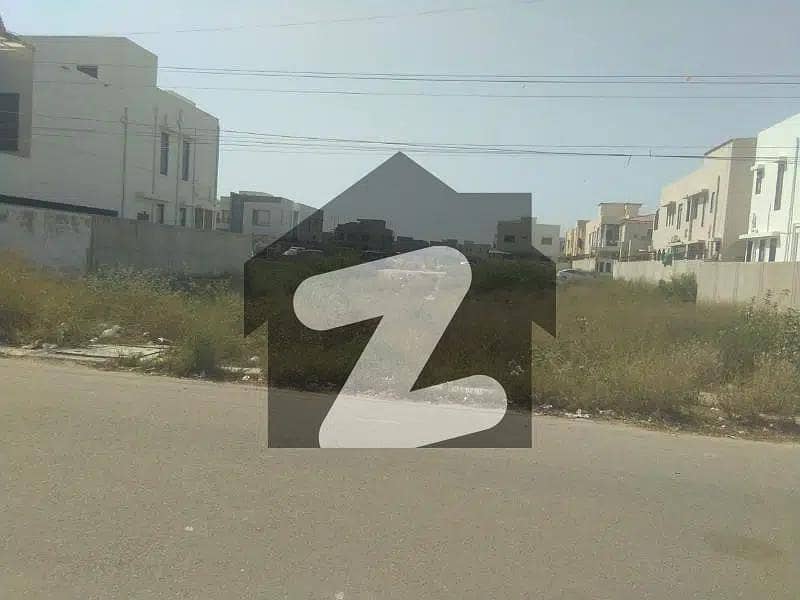1000 Yards Plot For Sale In Dha Phase 1