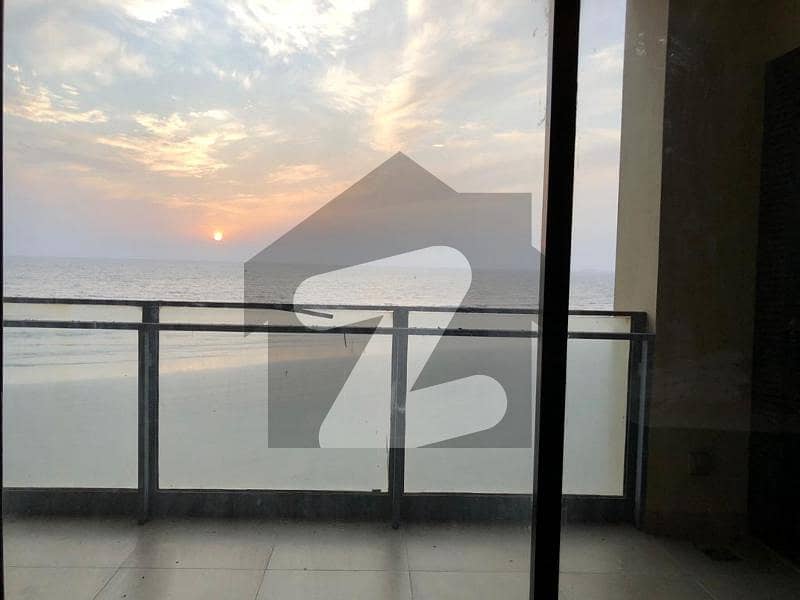 3 Bedrooms Apartment Partial Sea Facing  For Rent In Coral Tower