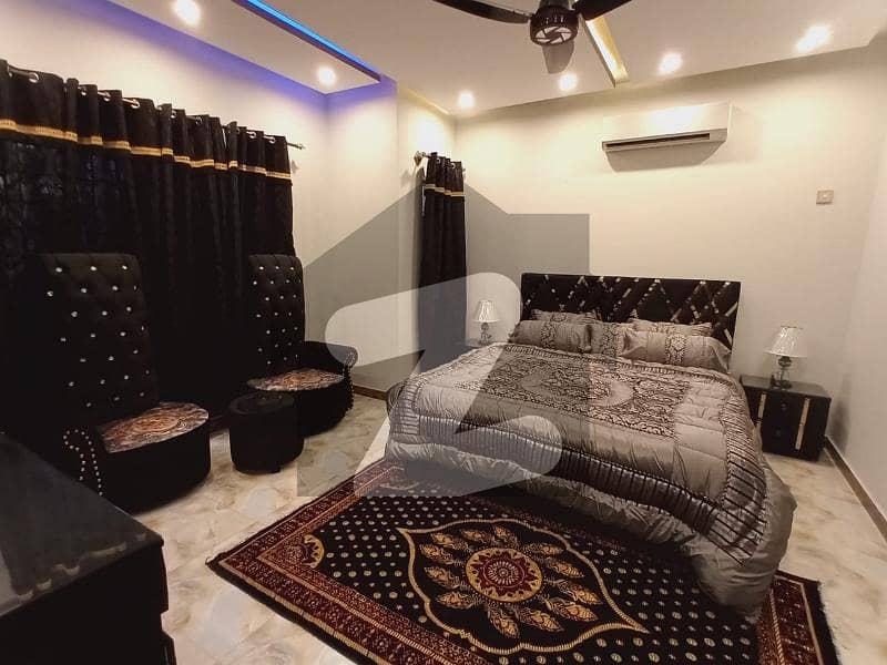 9 Marla Fully Furnished House Available For Rent