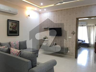 12 Marla Fully Furnished Upper Portion Available For Rent