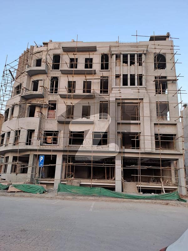 1st Floor Apartment Available For Sale In Acantilado Commercial, Bahria Town Phase 7, Rawalpindi