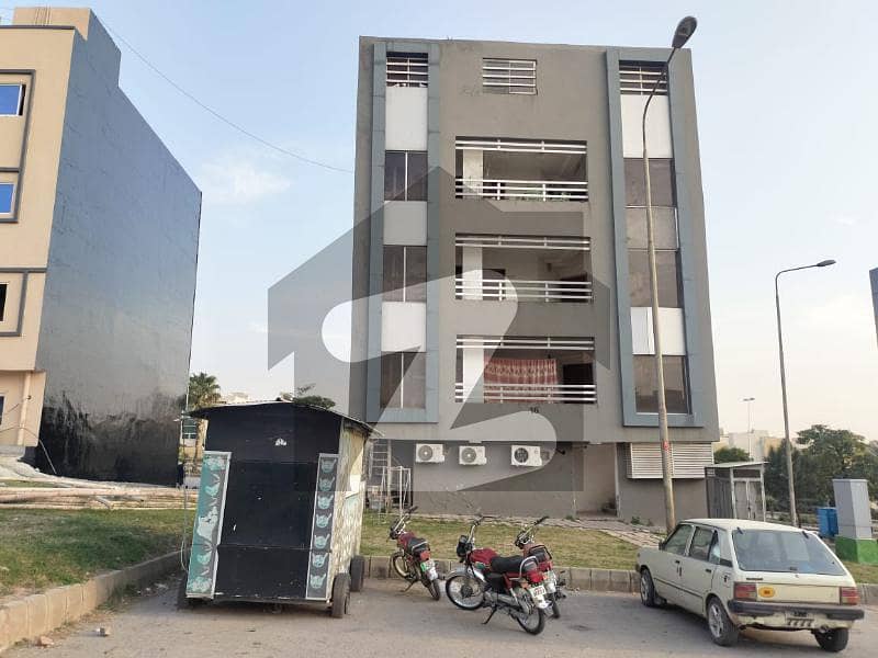 My Own Name 3rd Floor One Bed Furnished Apartment Is Available For Sale In Linear Commercial Bahria Town Phase 8, Rawalpindi
